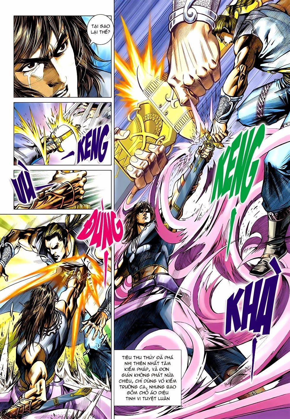 Thần Châu Kỳ Hiệp Chapter 31 - 14