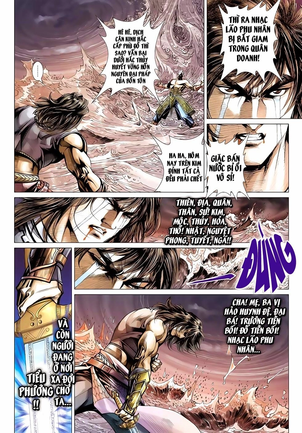 Thần Châu Kỳ Hiệp Chapter 32 - 20