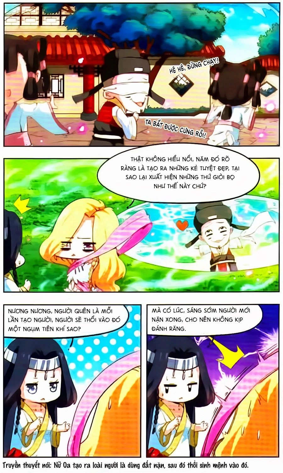 Manh Phong Thần Chapter 3 - 6