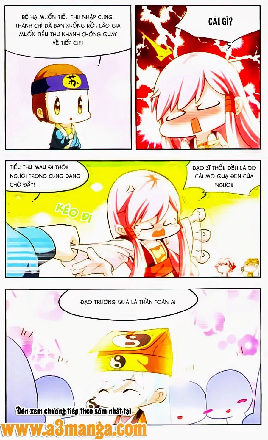 Manh Phong Thần Chapter 6 - 12