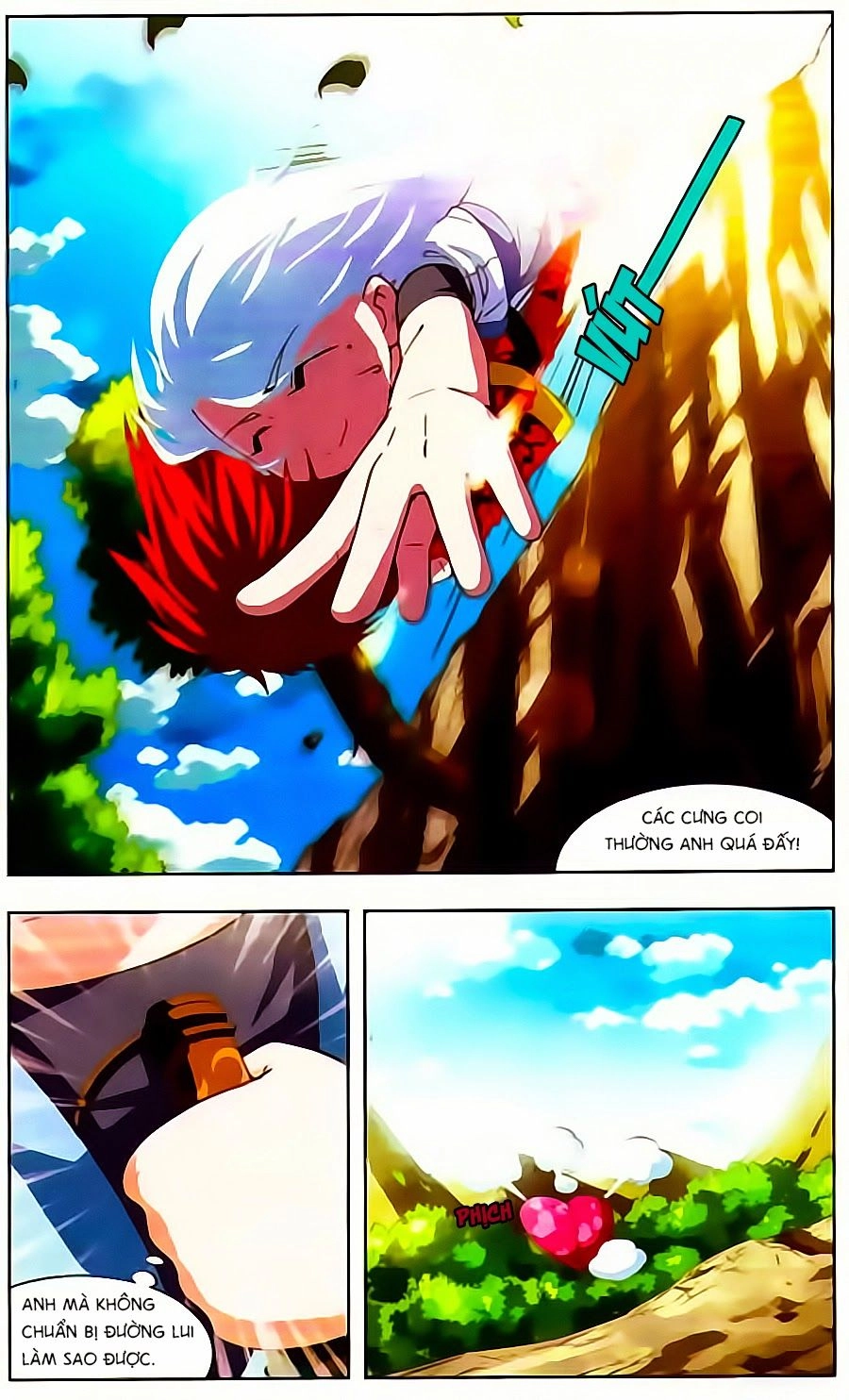 Manh Phong Thần Chapter 11 - 2