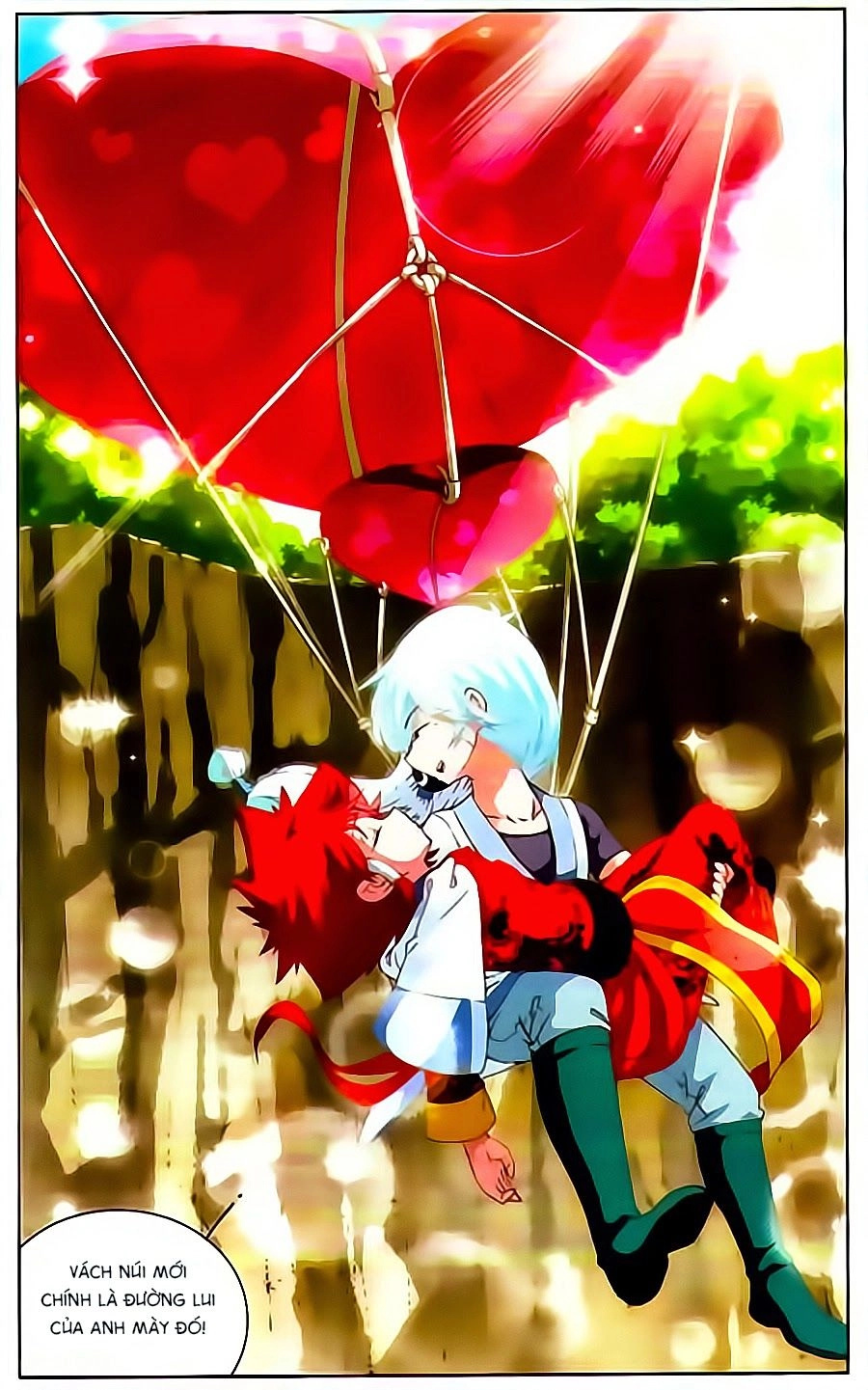 Manh Phong Thần Chapter 11 - 3