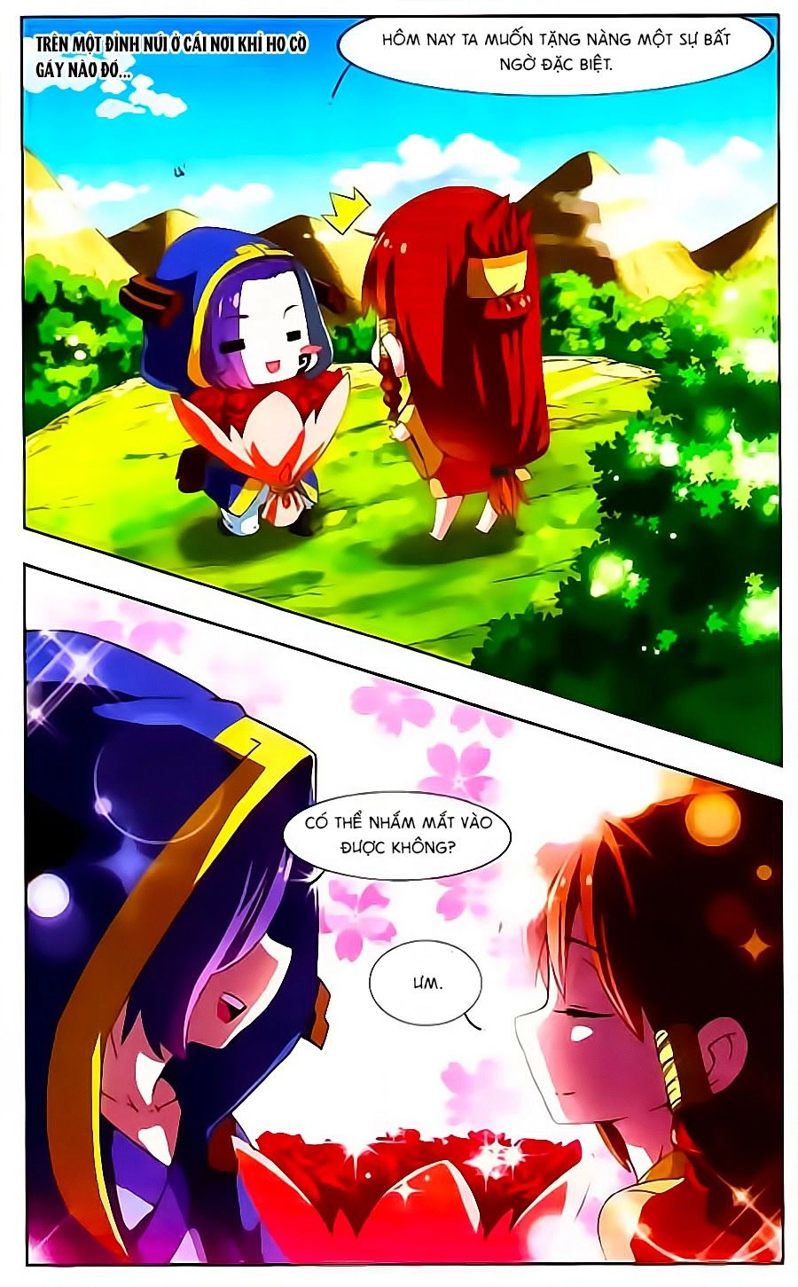 Manh Phong Thần Chapter 11 - 5