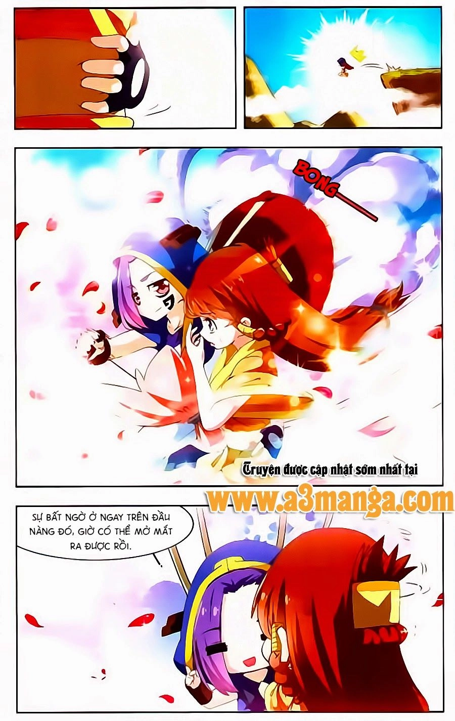 Manh Phong Thần Chapter 11 - 6