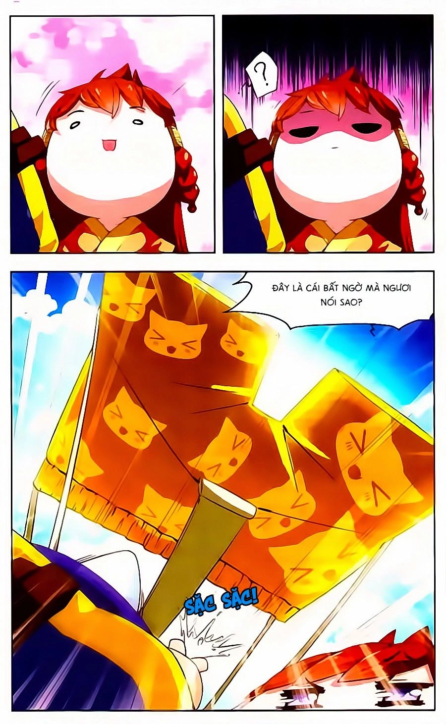 Manh Phong Thần Chapter 11 - 7