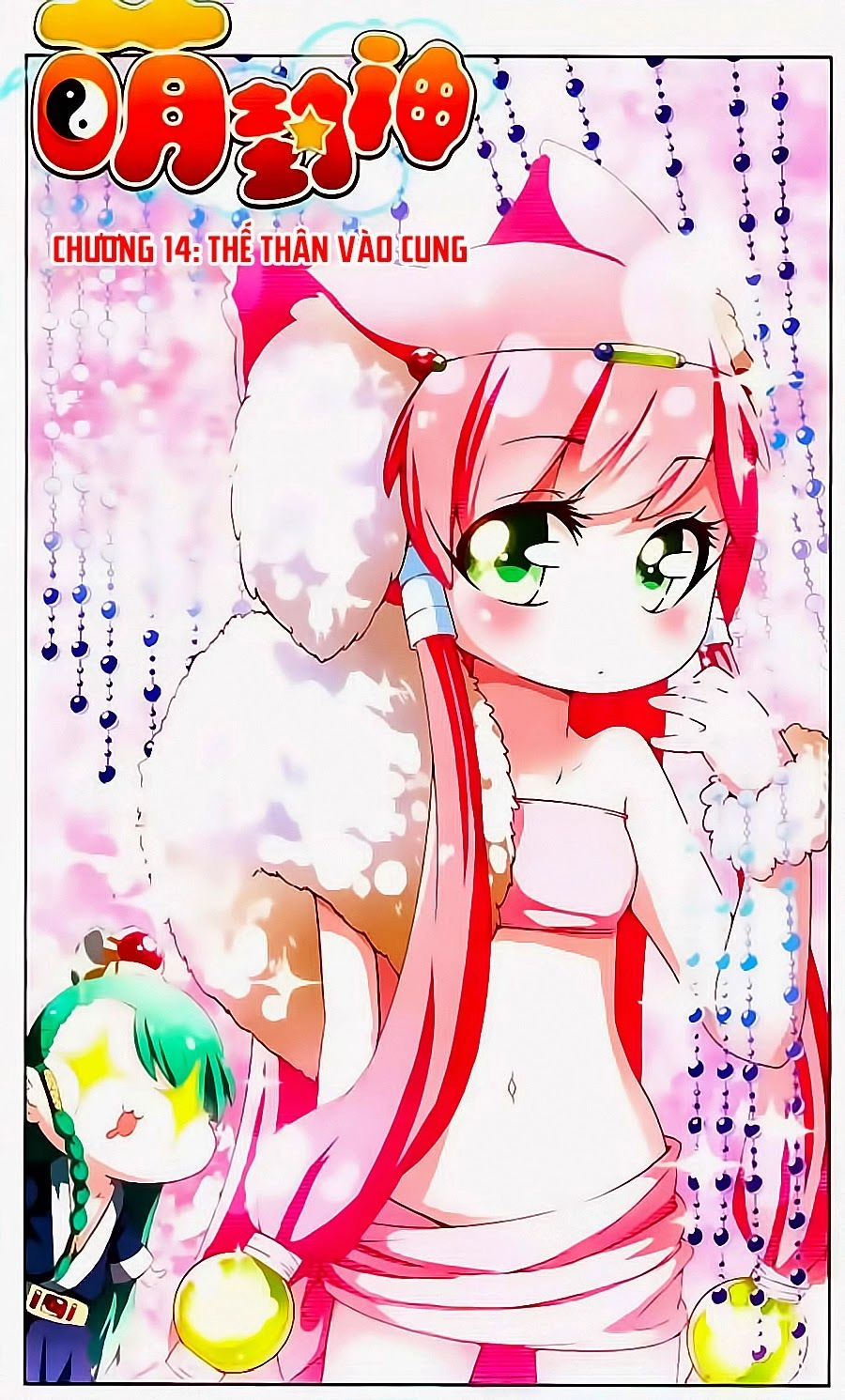 Manh Phong Thần Chapter 14 - 1