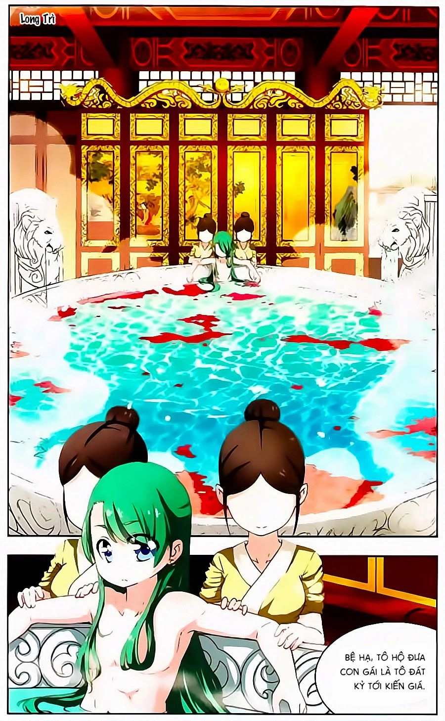 Manh Phong Thần Chapter 14 - 2