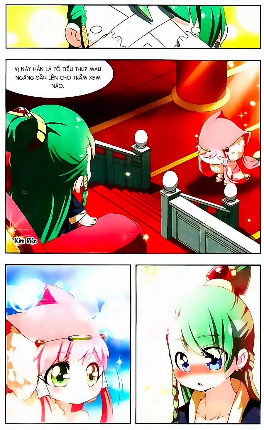 Manh Phong Thần Chapter 14 - 4