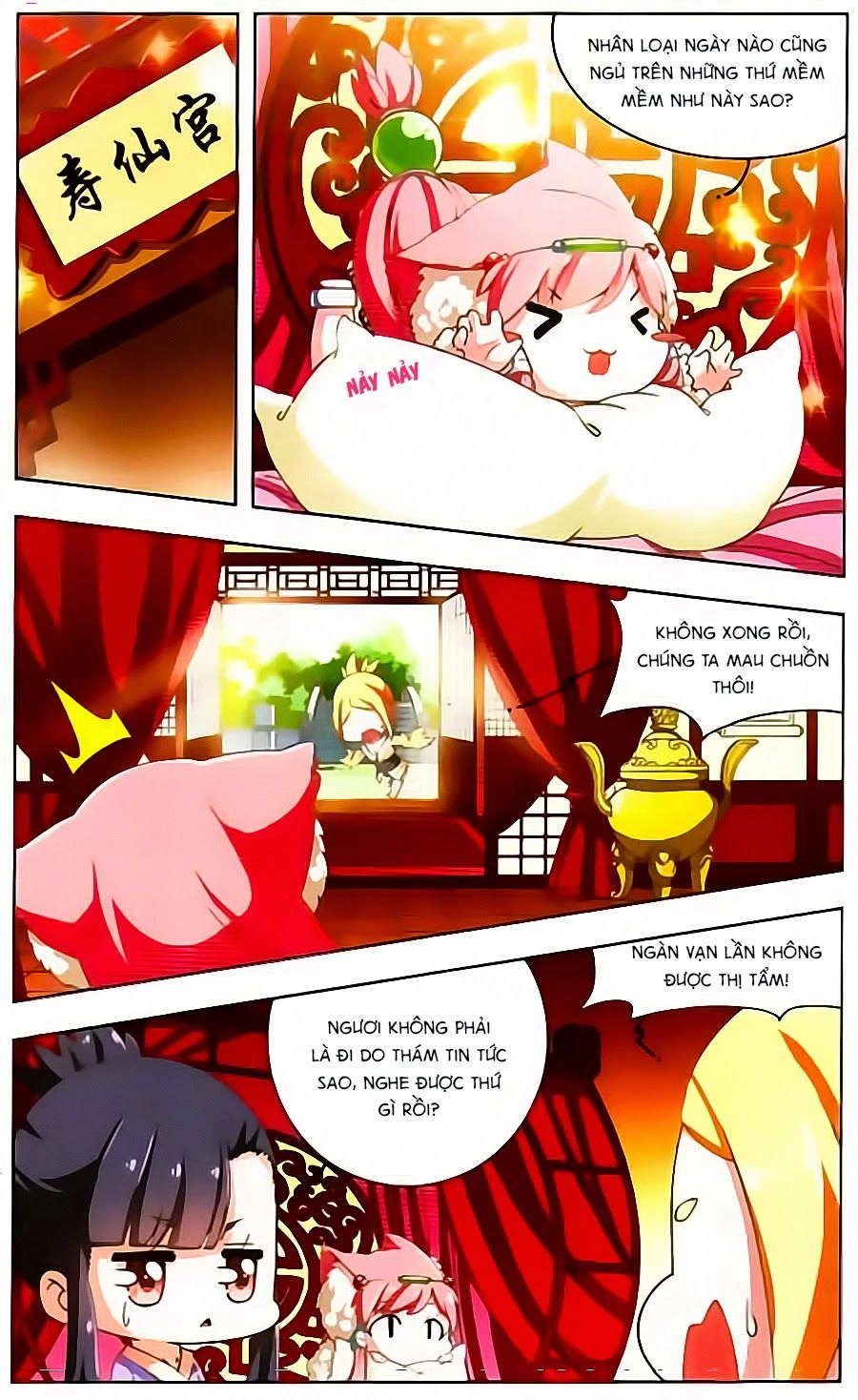 Manh Phong Thần Chapter 14 - 6