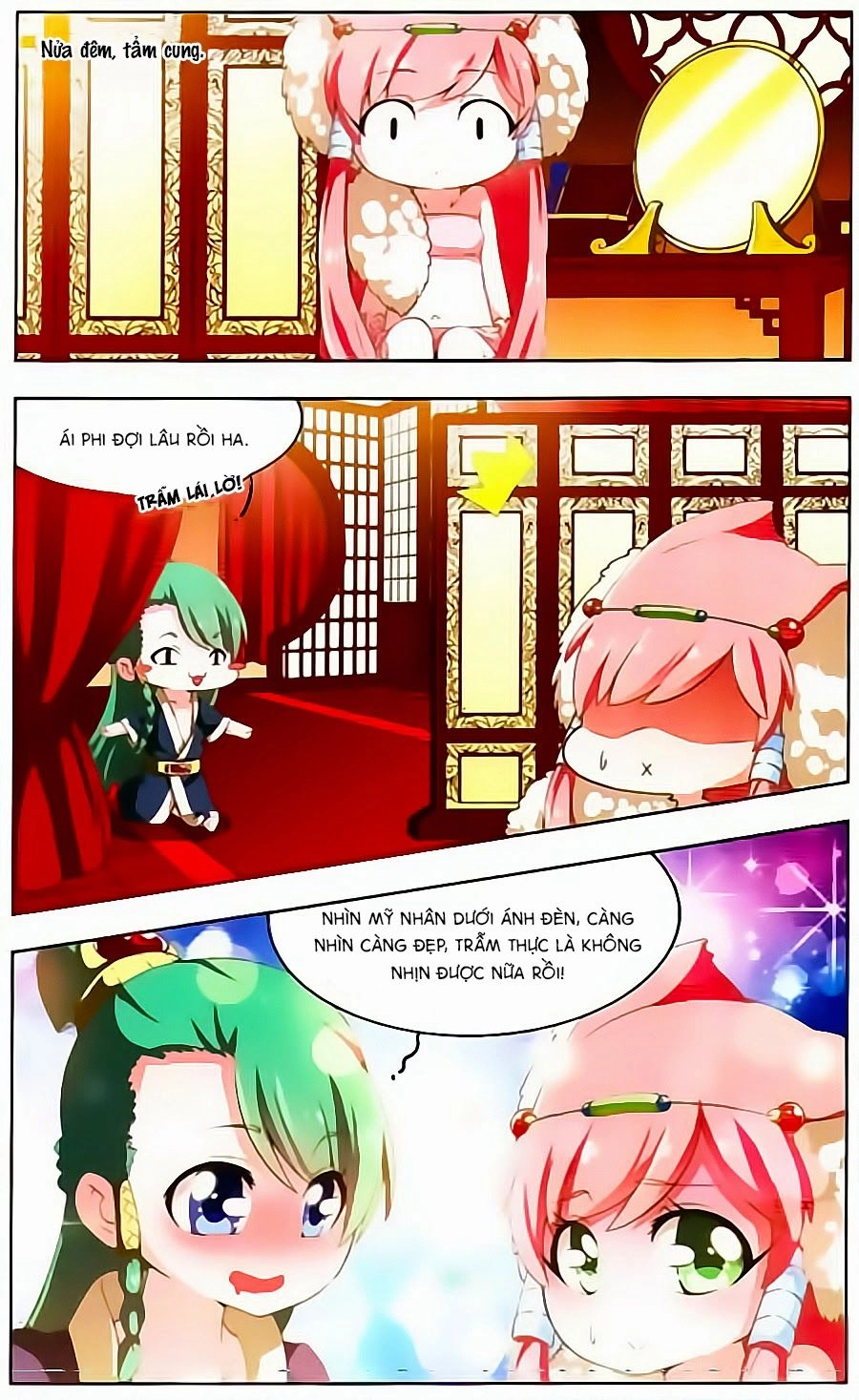 Manh Phong Thần Chapter 14 - 8