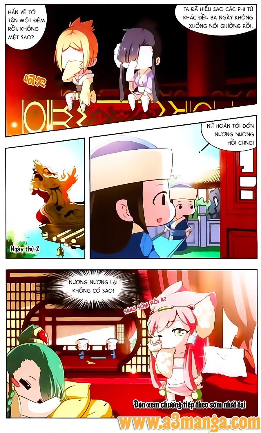 Manh Phong Thần Chapter 14 - 12