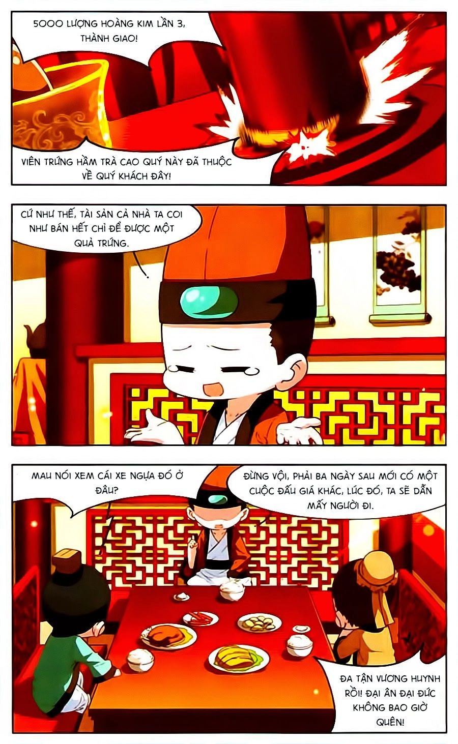 Manh Phong Thần Chapter 24 - 6