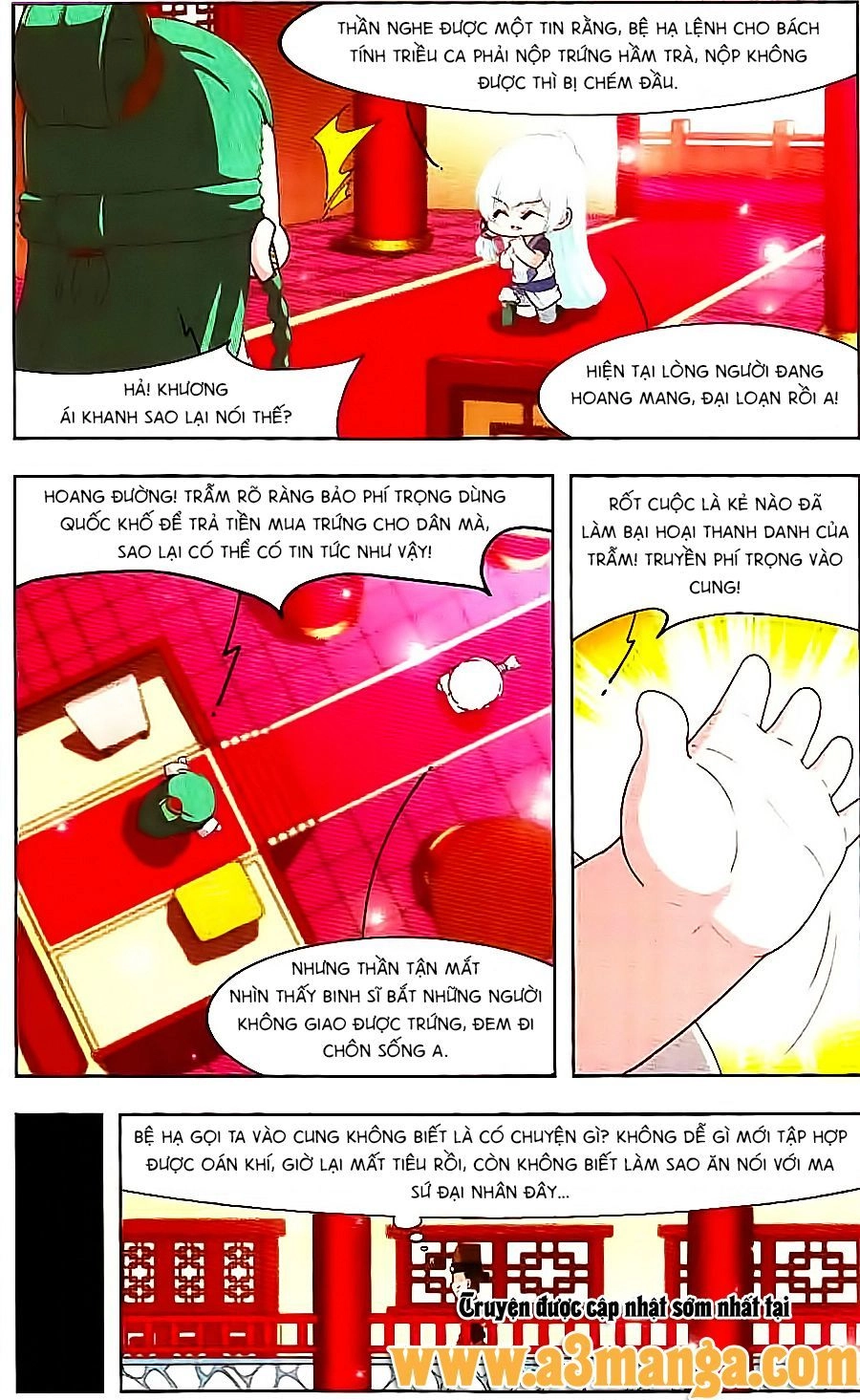 Manh Phong Thần Chapter 26 - 7