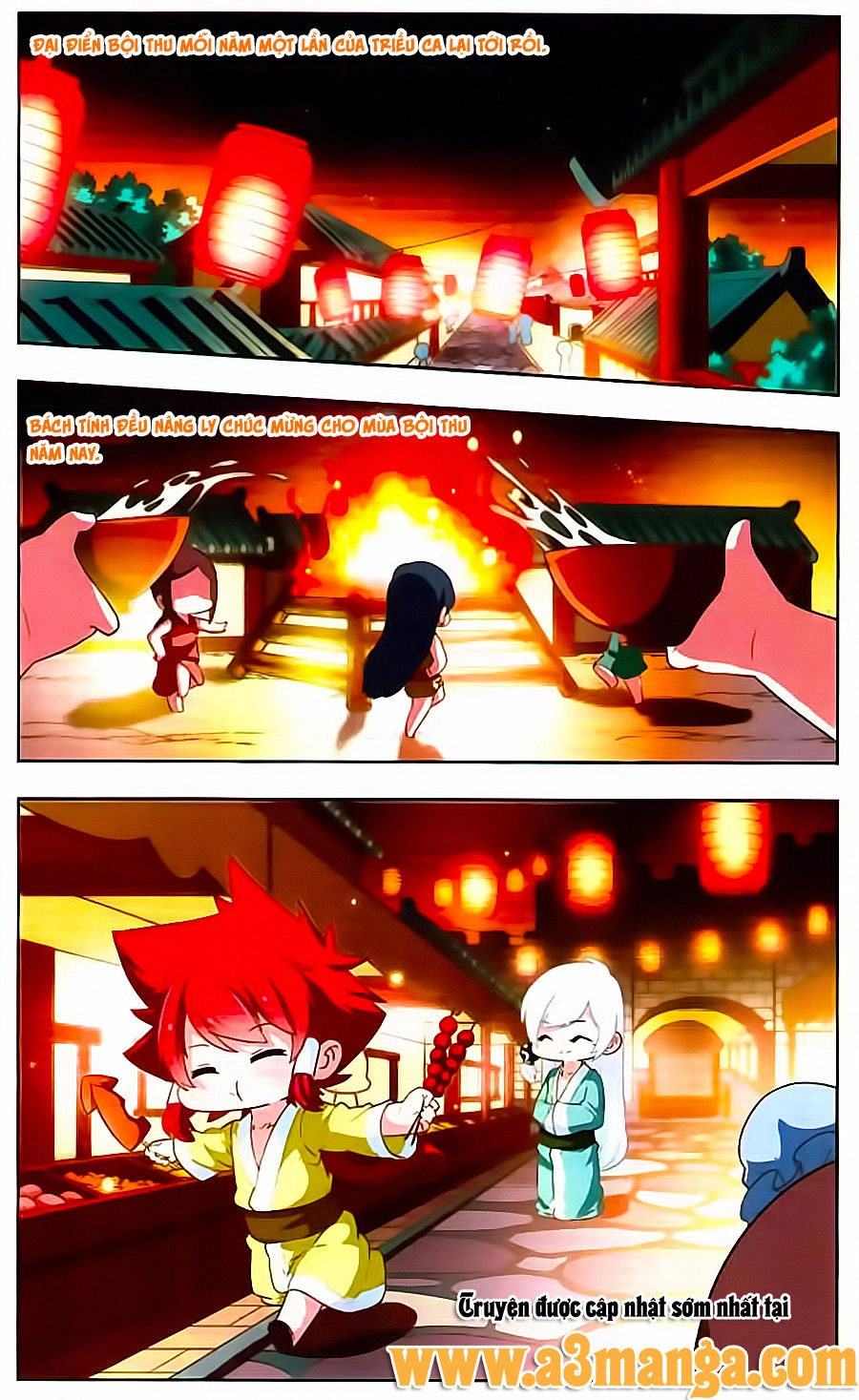 Manh Phong Thần Chapter 27 - 2