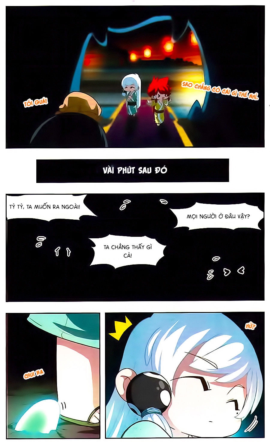 Manh Phong Thần Chapter 27 - 6