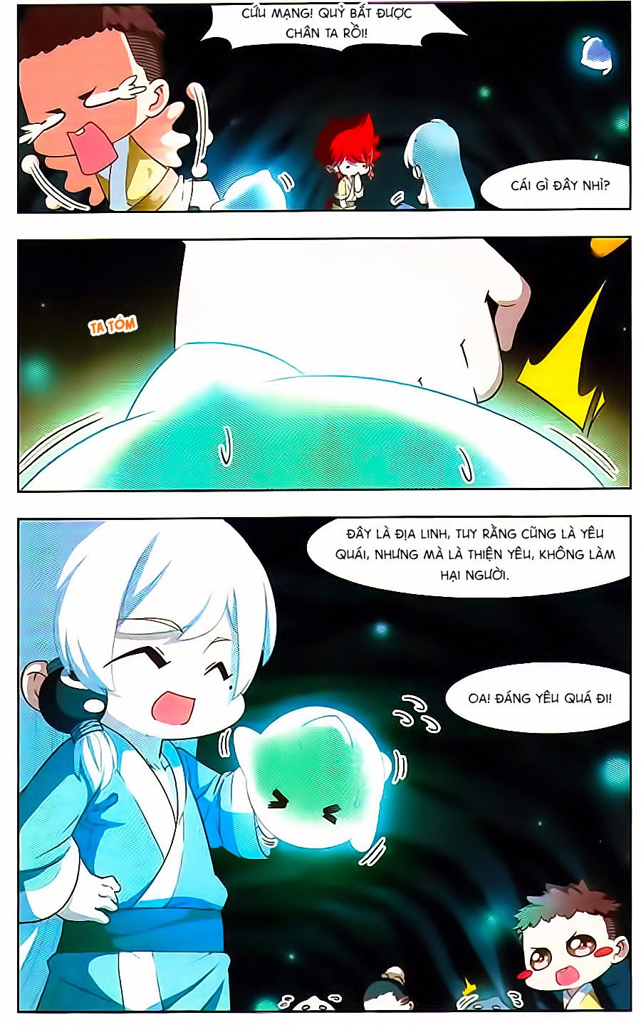 Manh Phong Thần Chapter 27 - 7