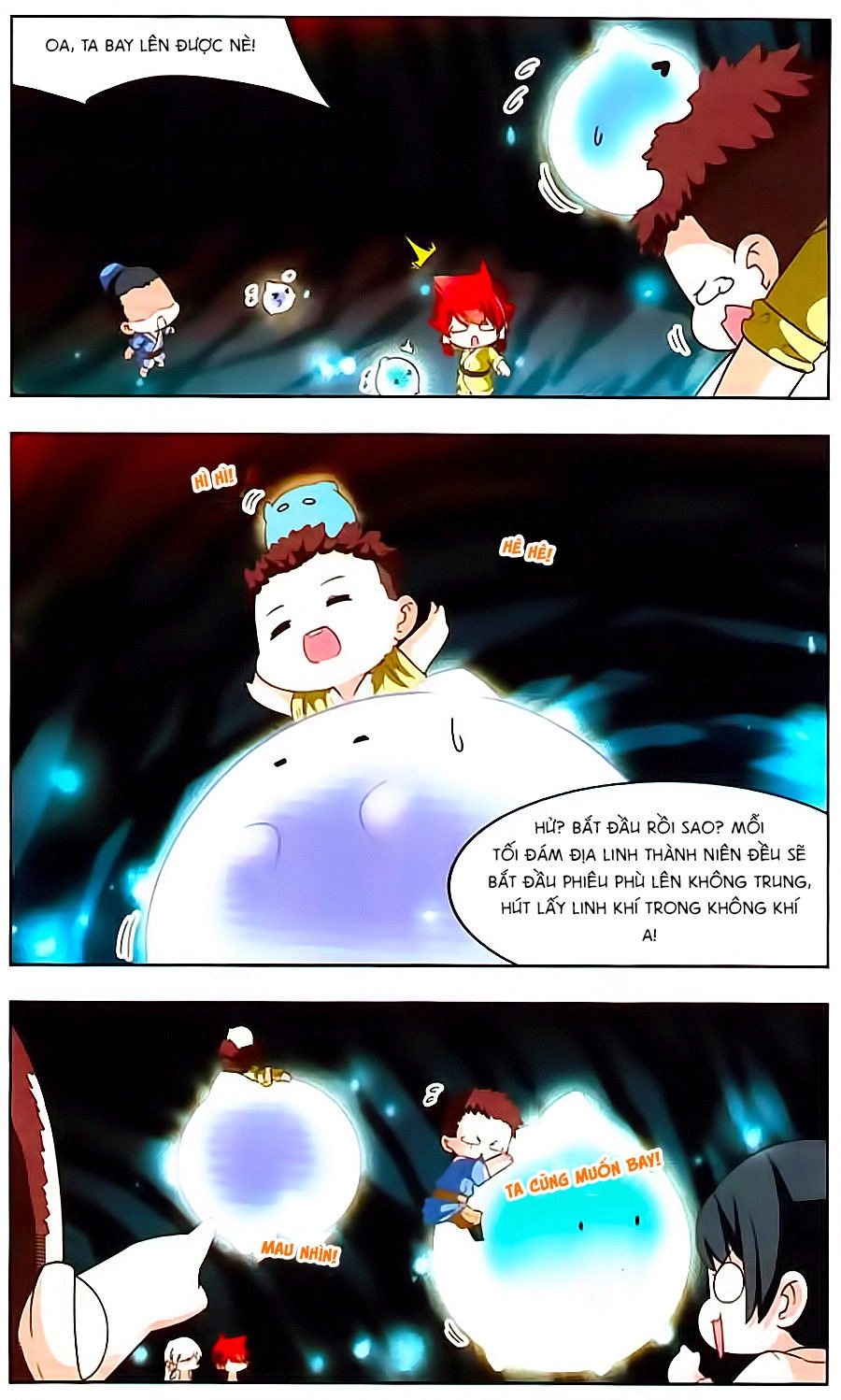 Manh Phong Thần Chapter 27 - 10