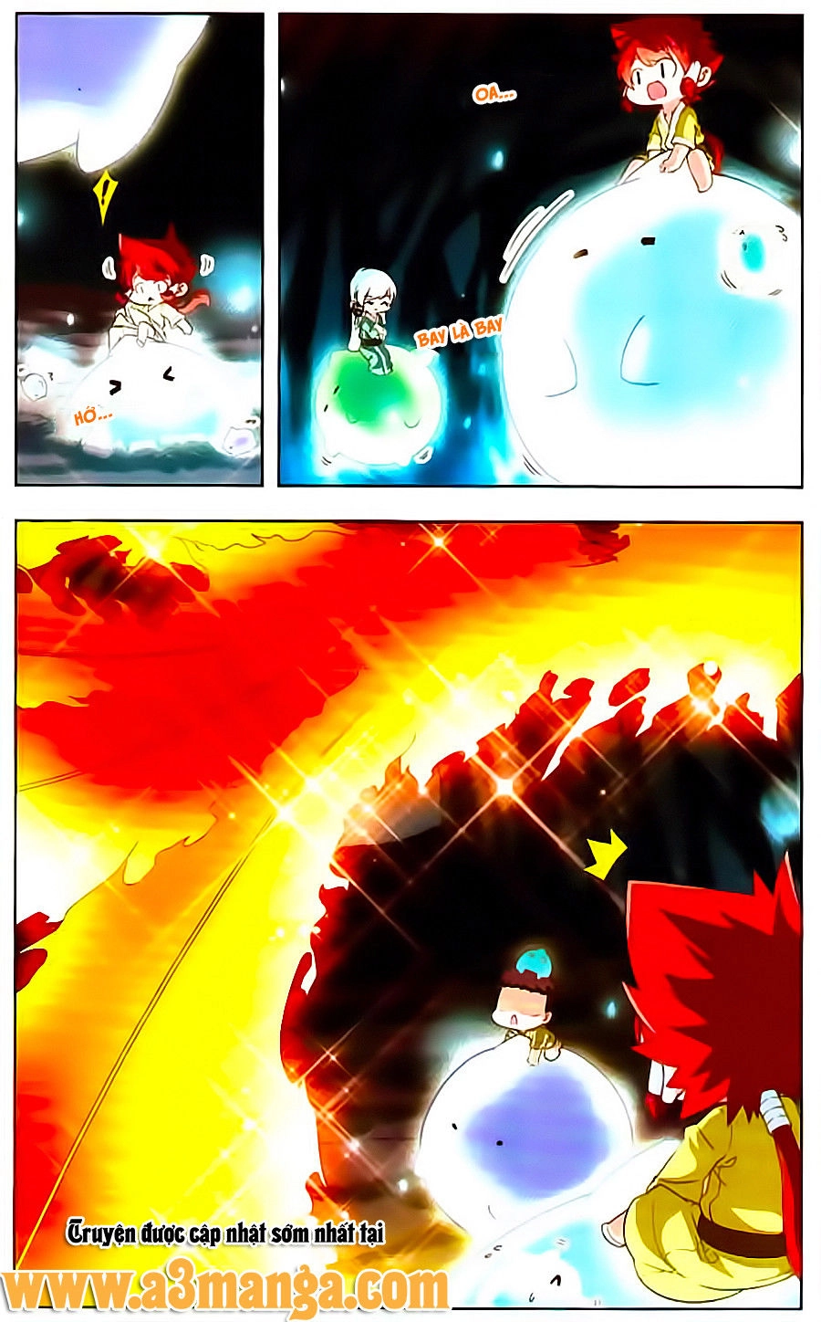 Manh Phong Thần Chapter 27 - 11