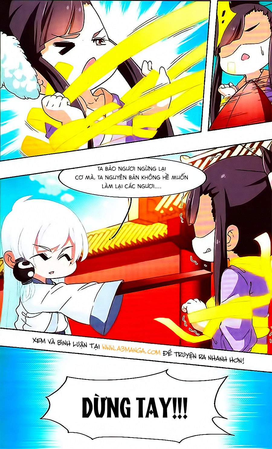 Manh Phong Thần Chapter 31 - 11