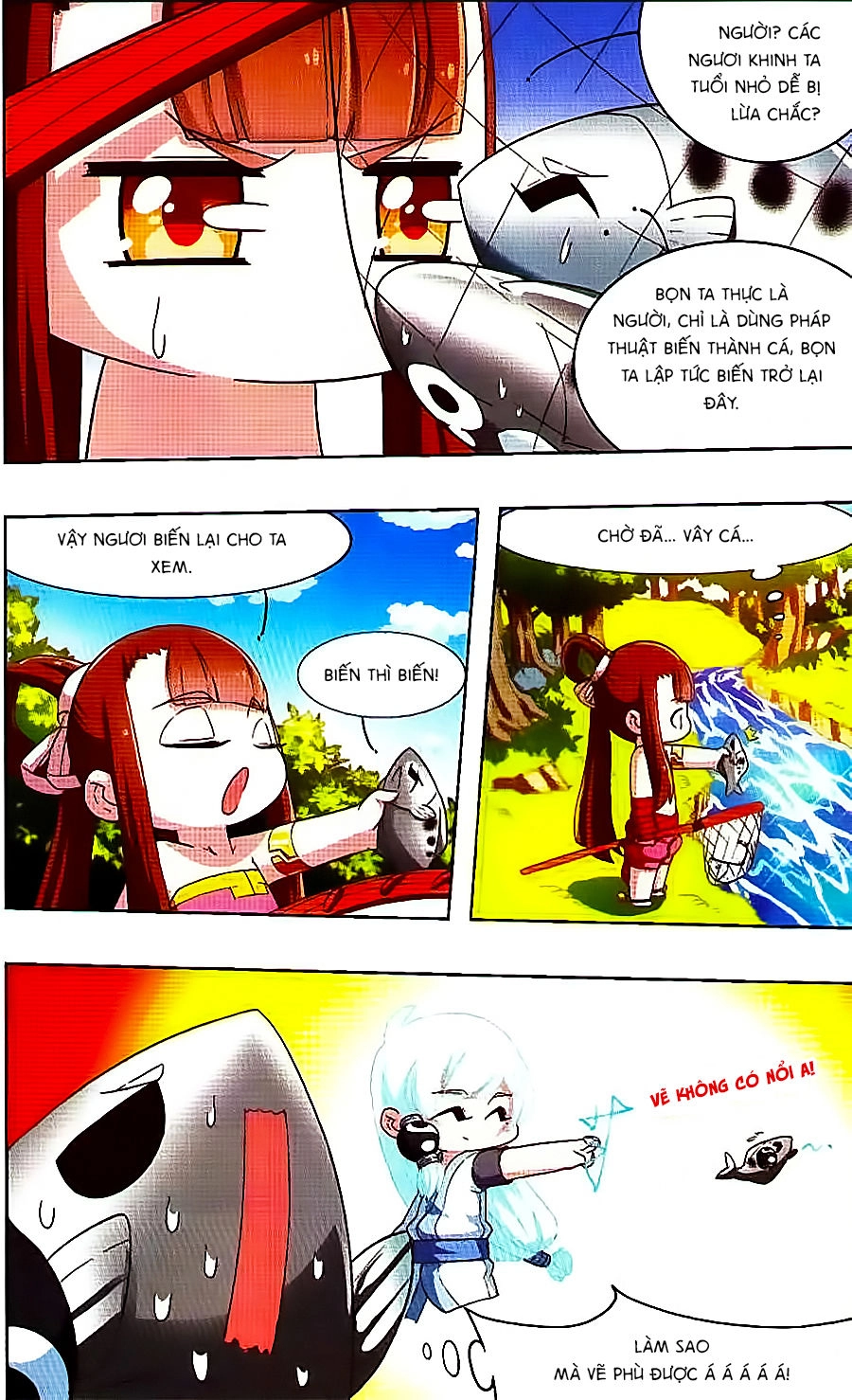 Manh Phong Thần Chapter 33 - 11