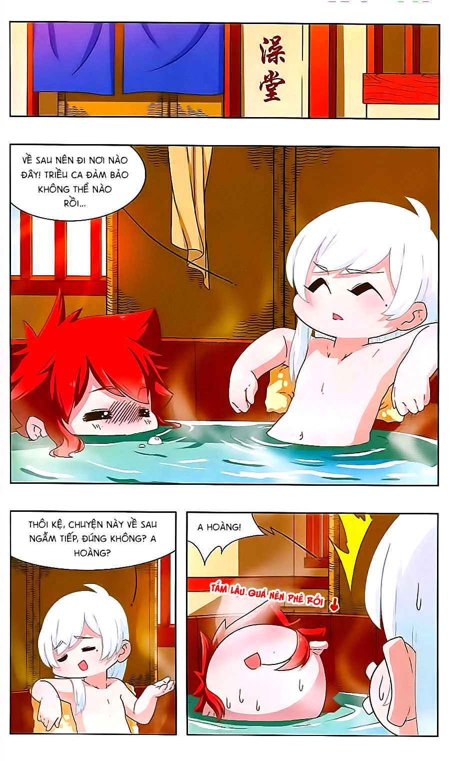 Manh Phong Thần Chapter 35 - 9