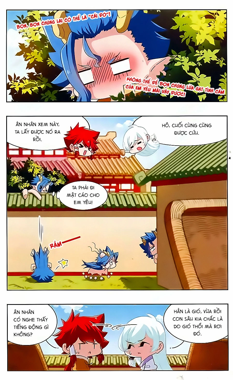 Manh Phong Thần Chapter 37 - 5