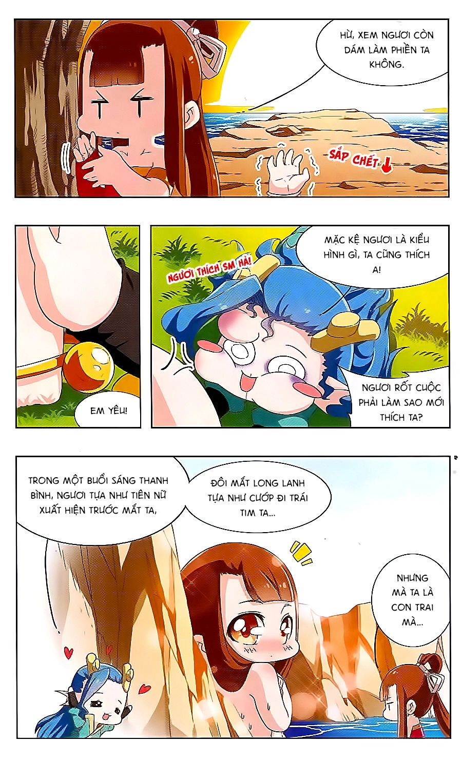 Manh Phong Thần Chapter 37 - 11