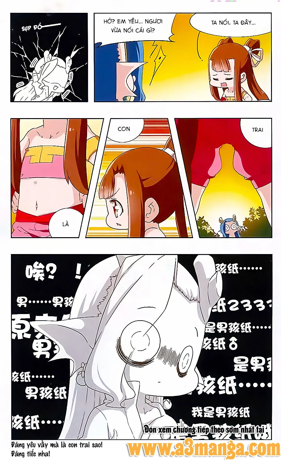 Manh Phong Thần Chapter 37 - 12