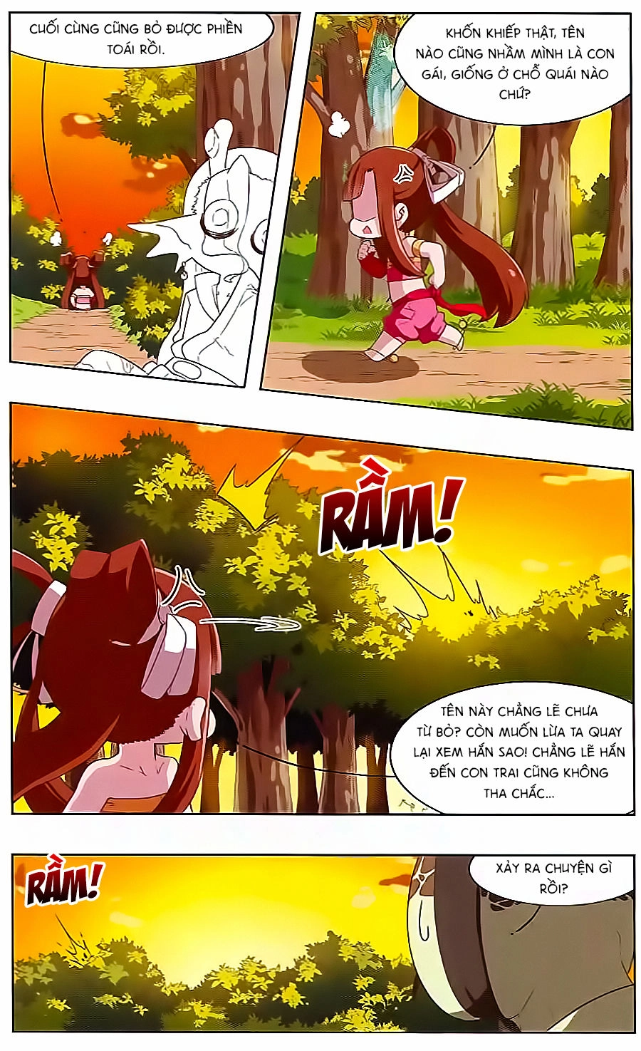 Manh Phong Thần Chapter 38 - 2