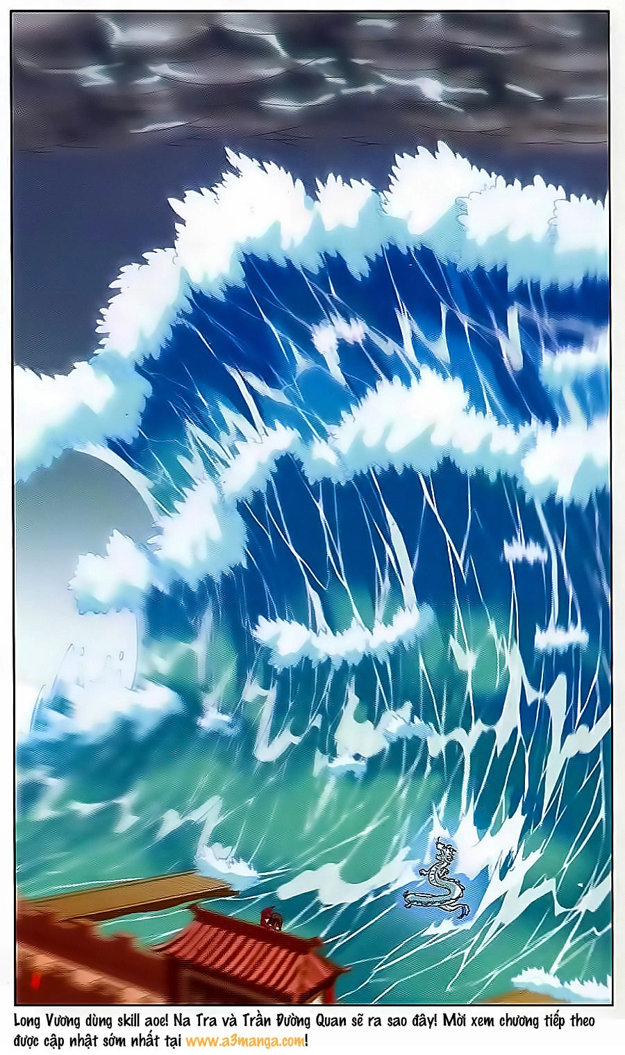 Manh Phong Thần Chapter 39 - 12