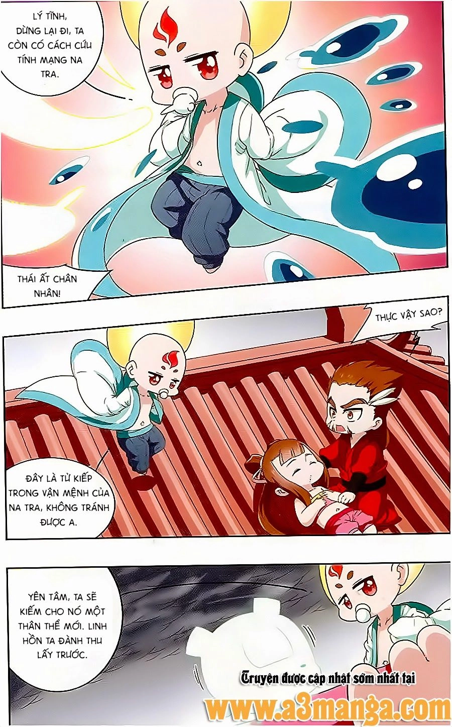 Manh Phong Thần Chapter 41 - 4