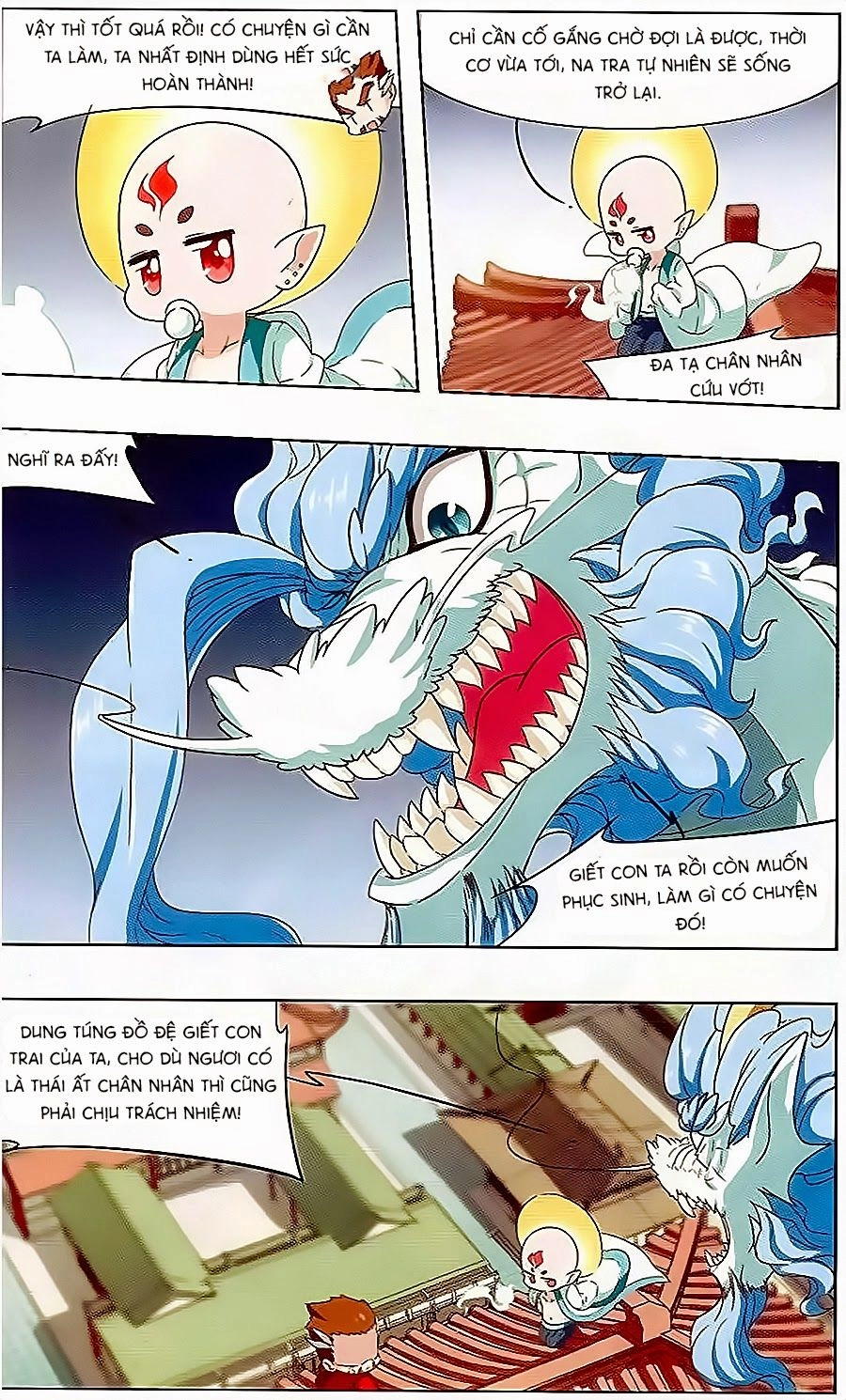 Manh Phong Thần Chapter 41 - 5