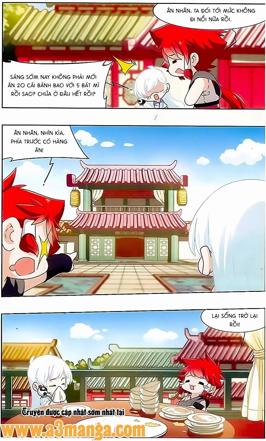 Manh Phong Thần Chapter 41 - 7