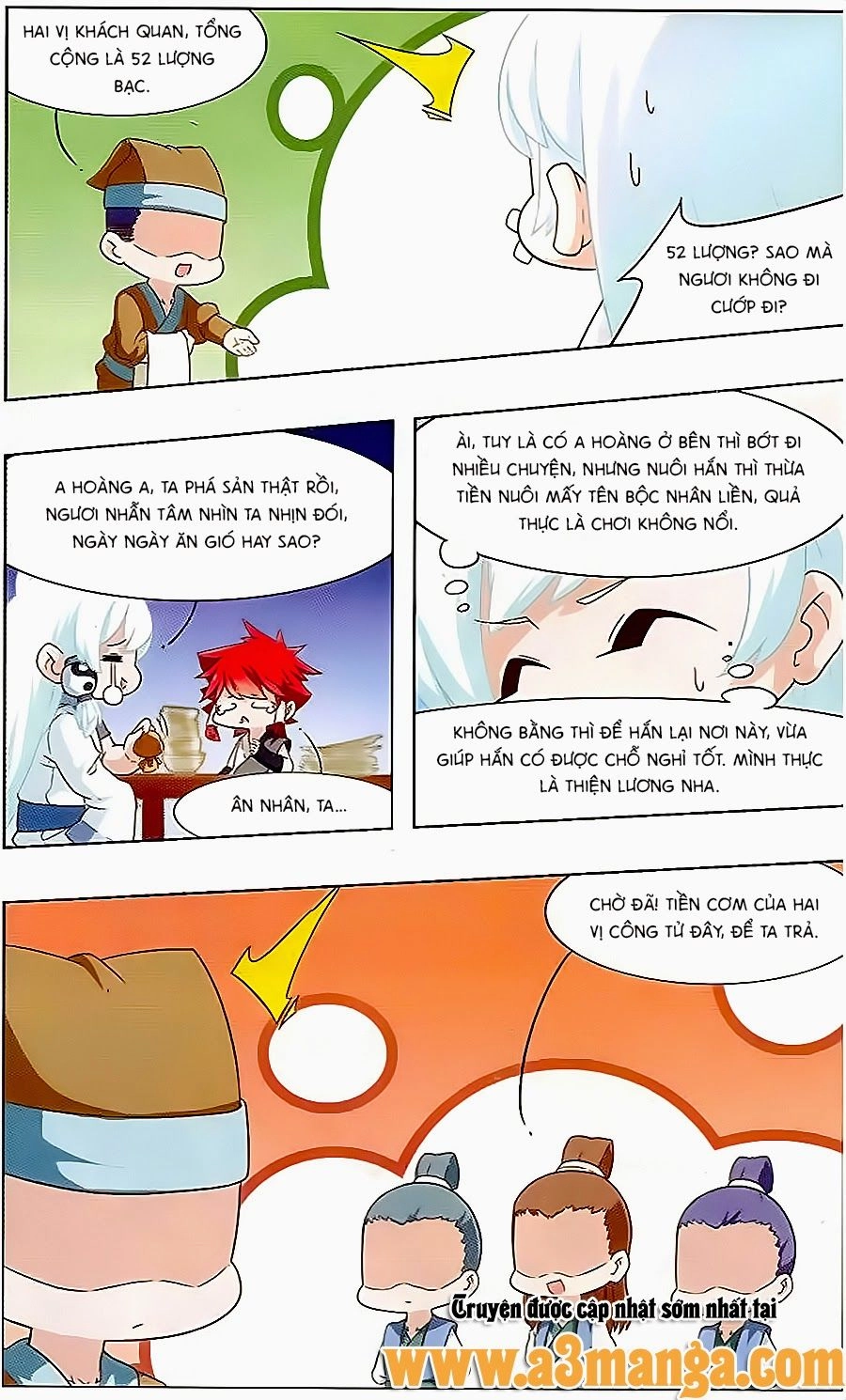 Manh Phong Thần Chapter 41 - 8