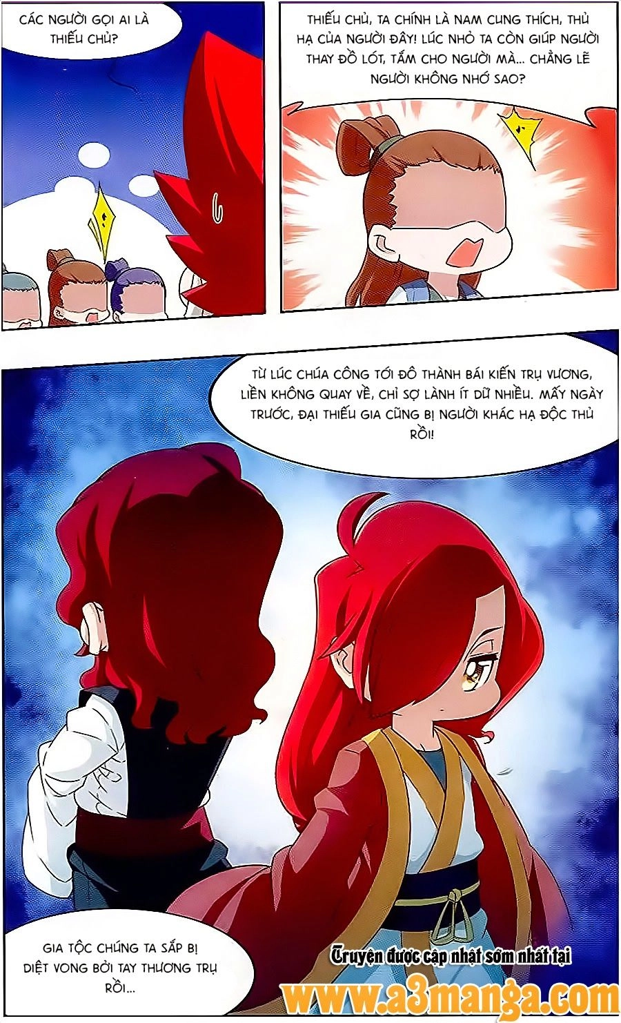 Manh Phong Thần Chapter 41 - 10