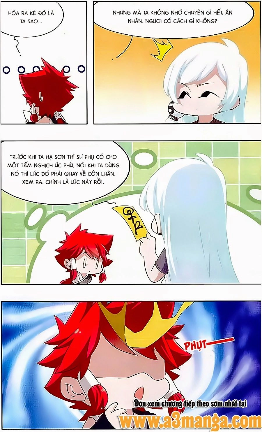 Manh Phong Thần Chapter 41 - 12