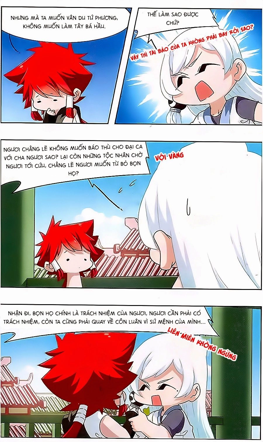 Manh Phong Thần Chapter 42 - 3