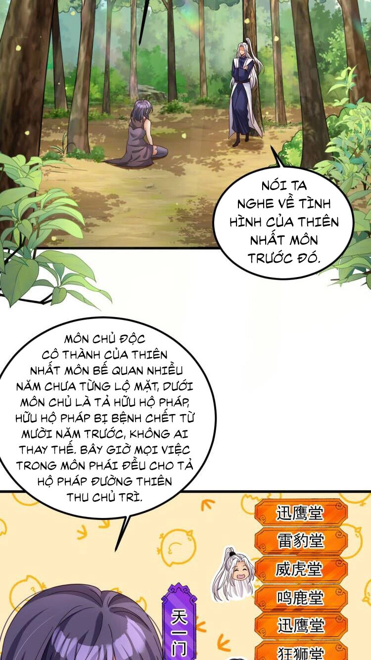 Ta Ở Dị Giới Sao Chép Tuyệt Thế Thần Công Chapter 20 - 18