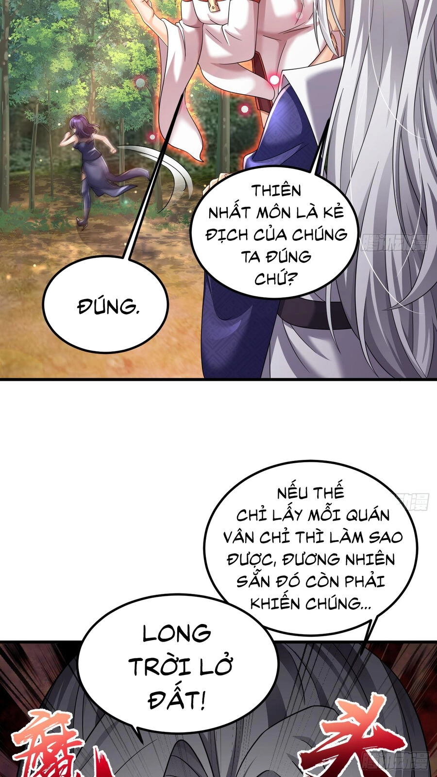 Ta Ở Dị Giới Sao Chép Tuyệt Thế Thần Công Chapter 20 - 37