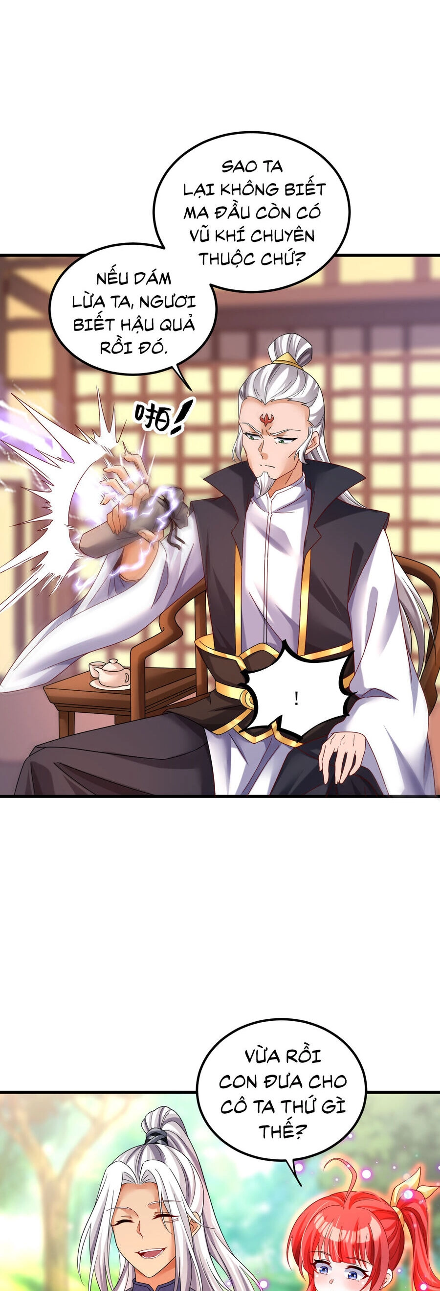 Ta Ở Dị Giới Sao Chép Tuyệt Thế Thần Công Chapter 21 - 3