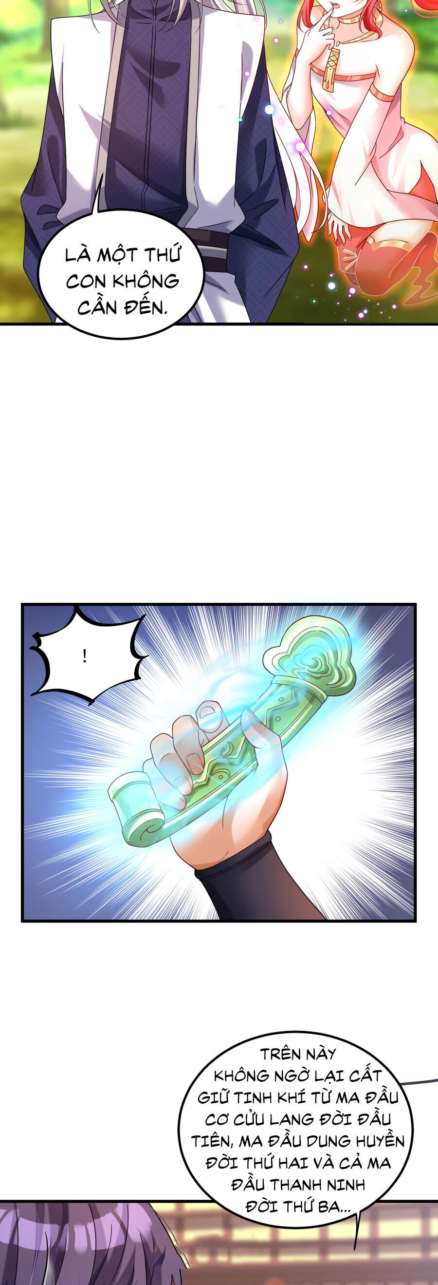 Ta Ở Dị Giới Sao Chép Tuyệt Thế Thần Công Chapter 21 - 4