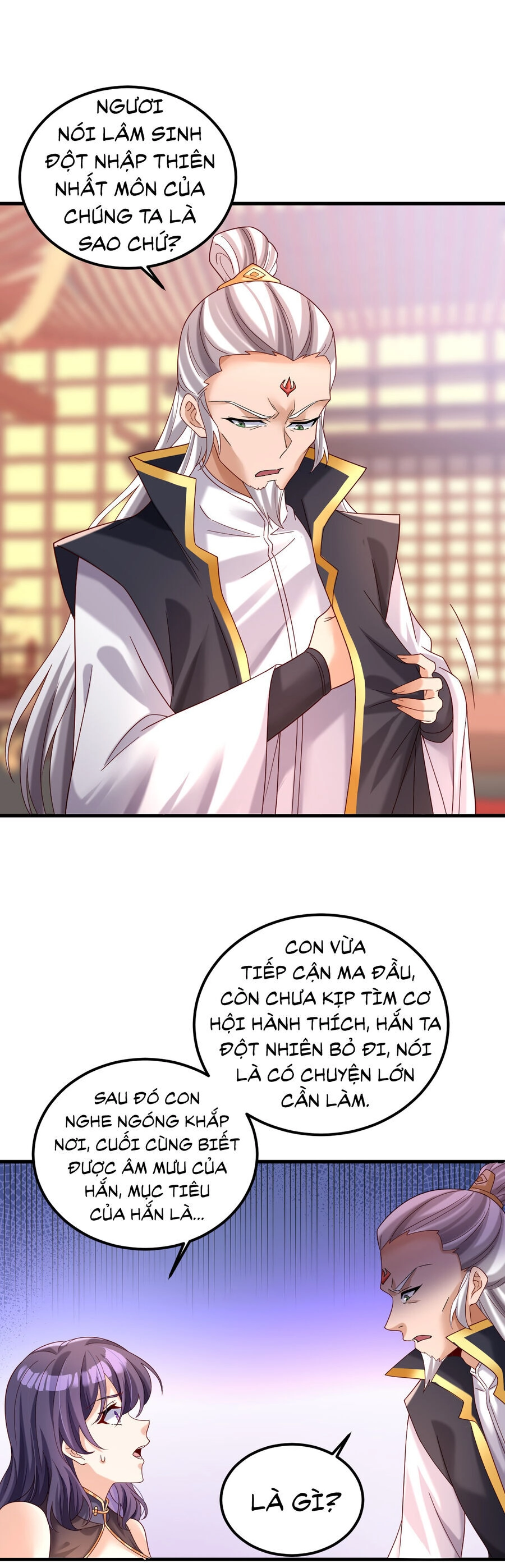 Ta Ở Dị Giới Sao Chép Tuyệt Thế Thần Công Chapter 21 - 6