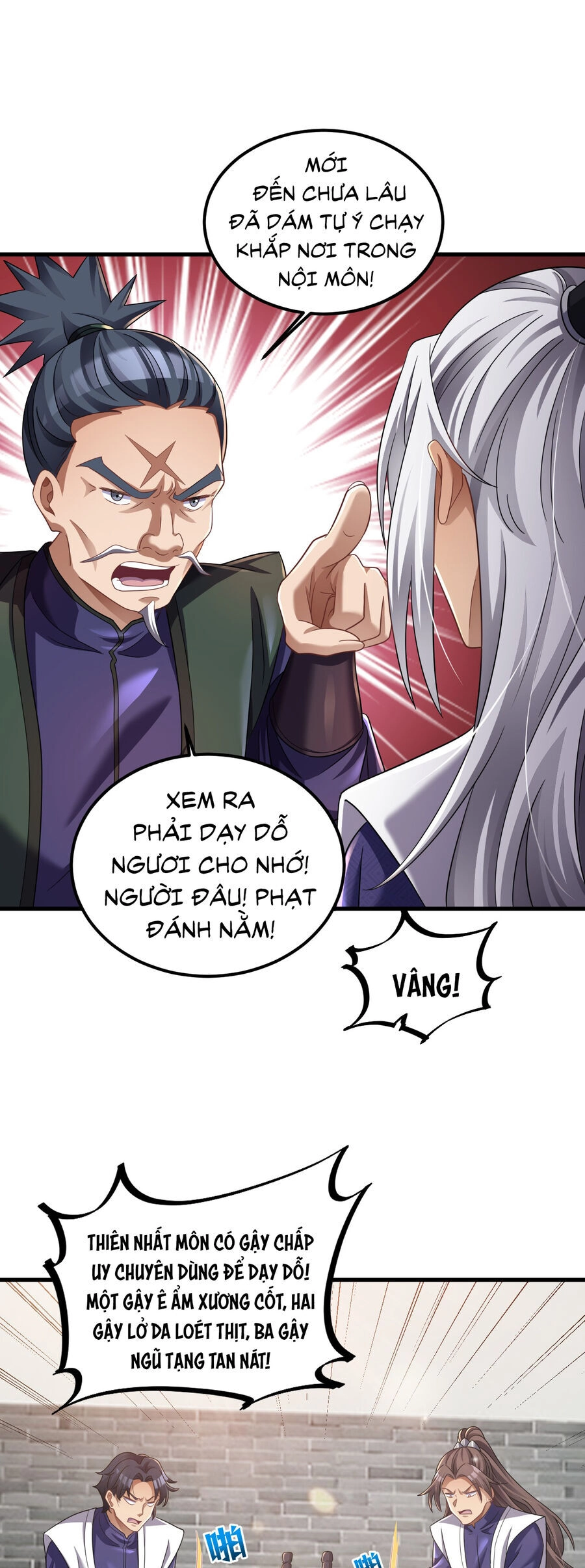 Ta Ở Dị Giới Sao Chép Tuyệt Thế Thần Công Chapter 21 - 10