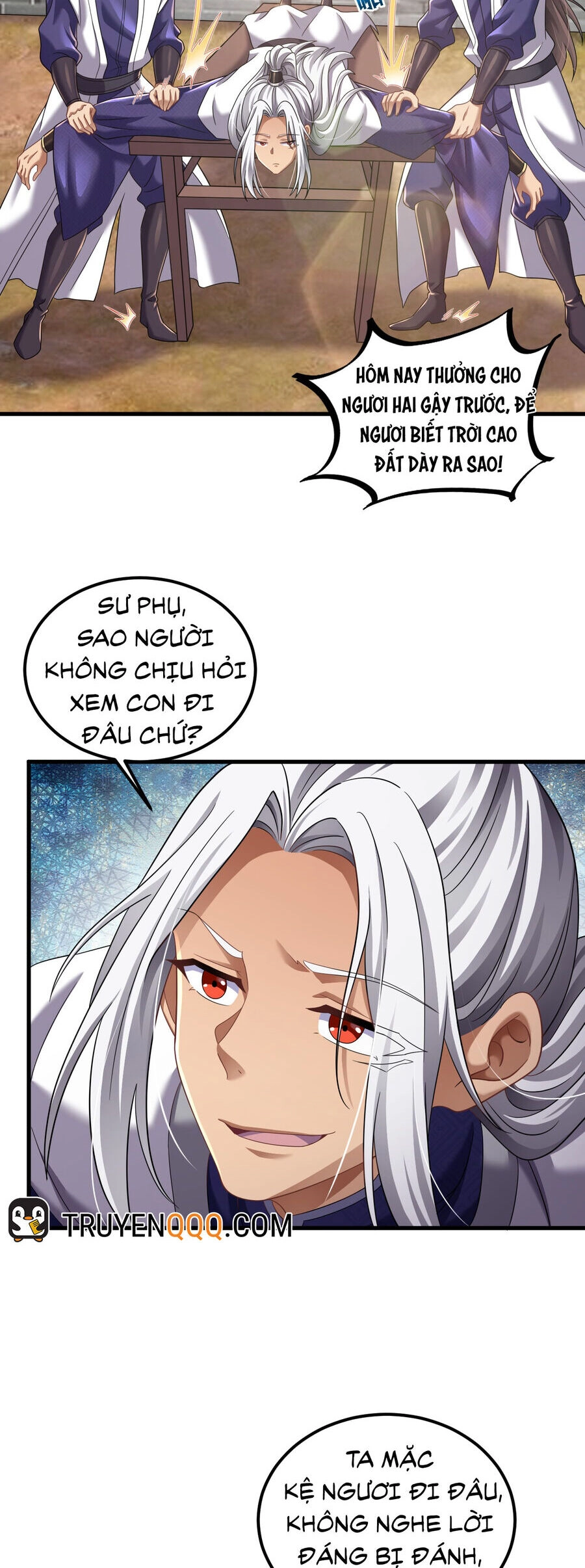 Ta Ở Dị Giới Sao Chép Tuyệt Thế Thần Công Chapter 21 - 11