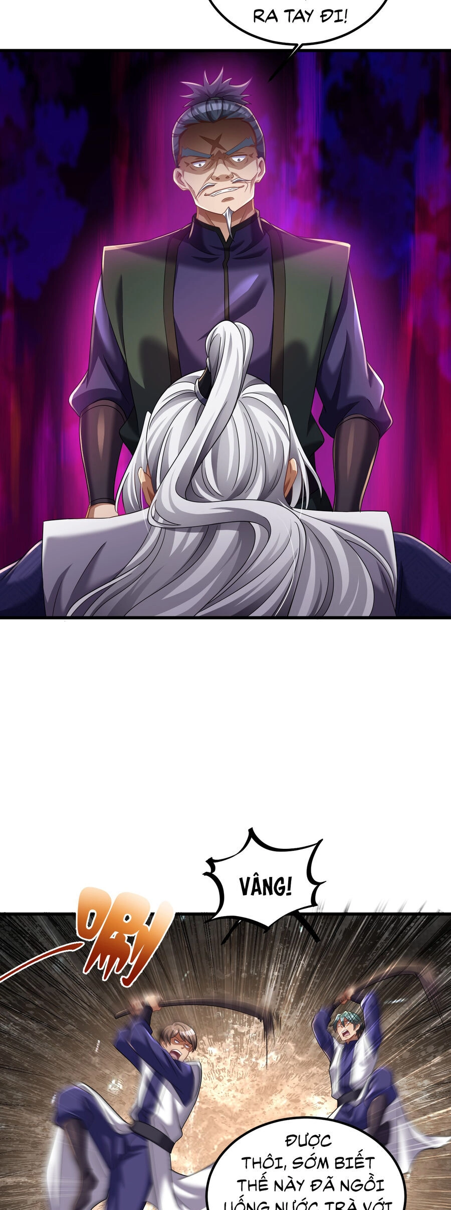 Ta Ở Dị Giới Sao Chép Tuyệt Thế Thần Công Chapter 21 - 12