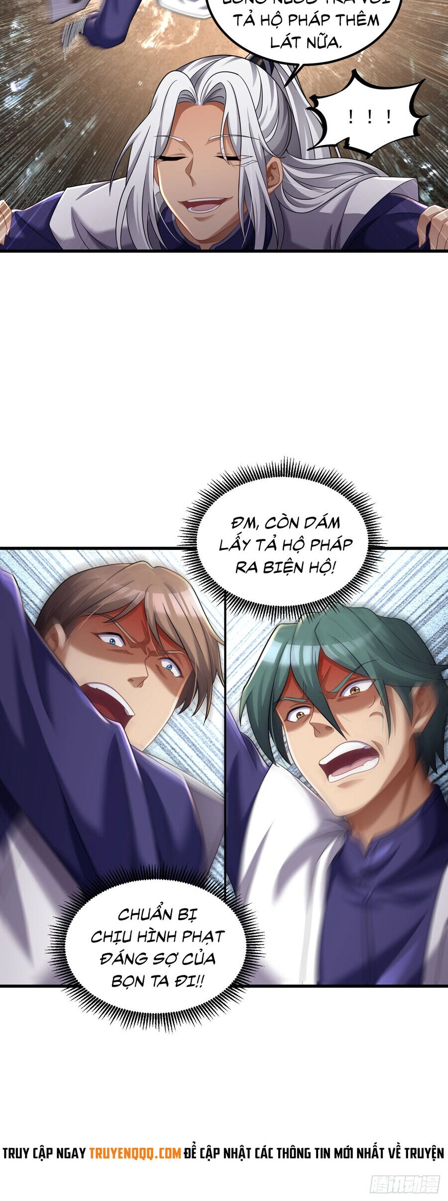 Ta Ở Dị Giới Sao Chép Tuyệt Thế Thần Công Chapter 21 - 13