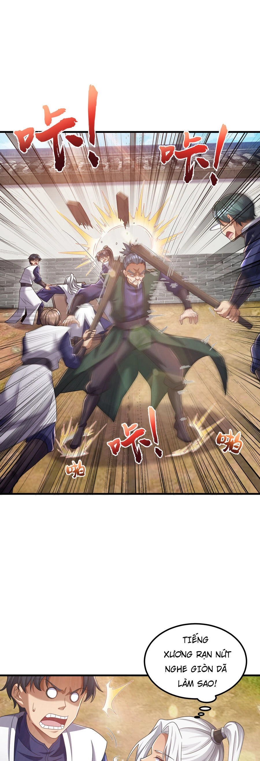 Ta Ở Dị Giới Sao Chép Tuyệt Thế Thần Công Chapter 21 - 14