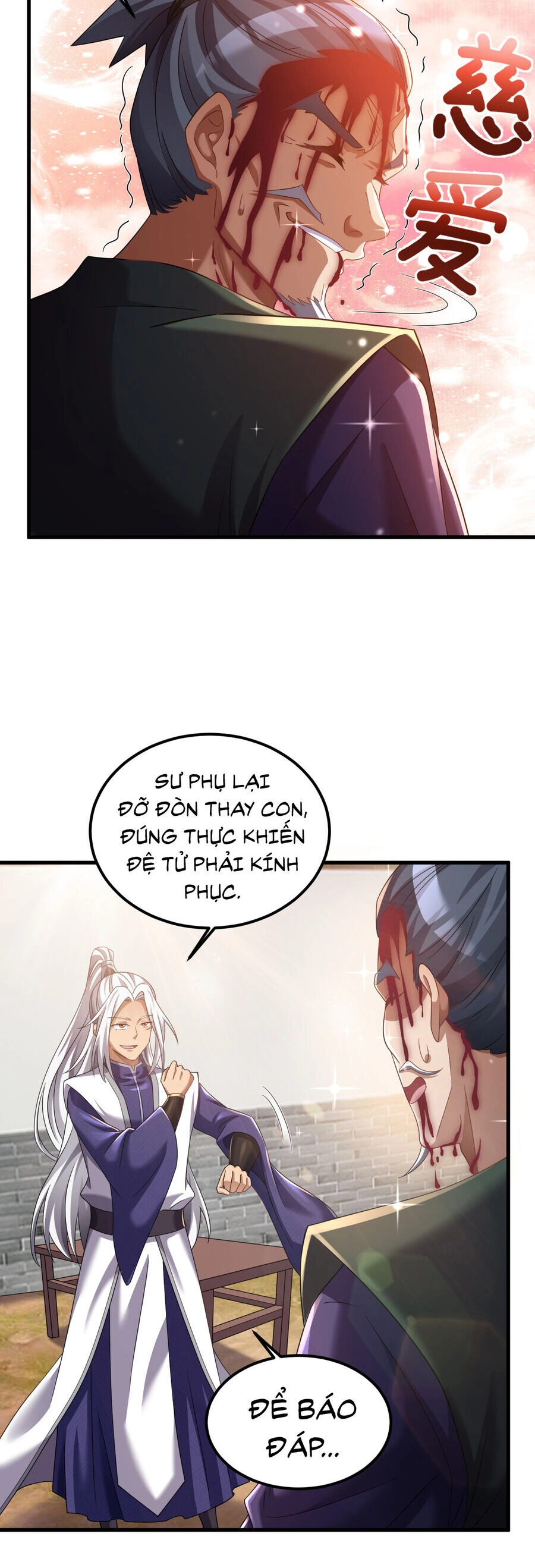 Ta Ở Dị Giới Sao Chép Tuyệt Thế Thần Công Chapter 21 - 16