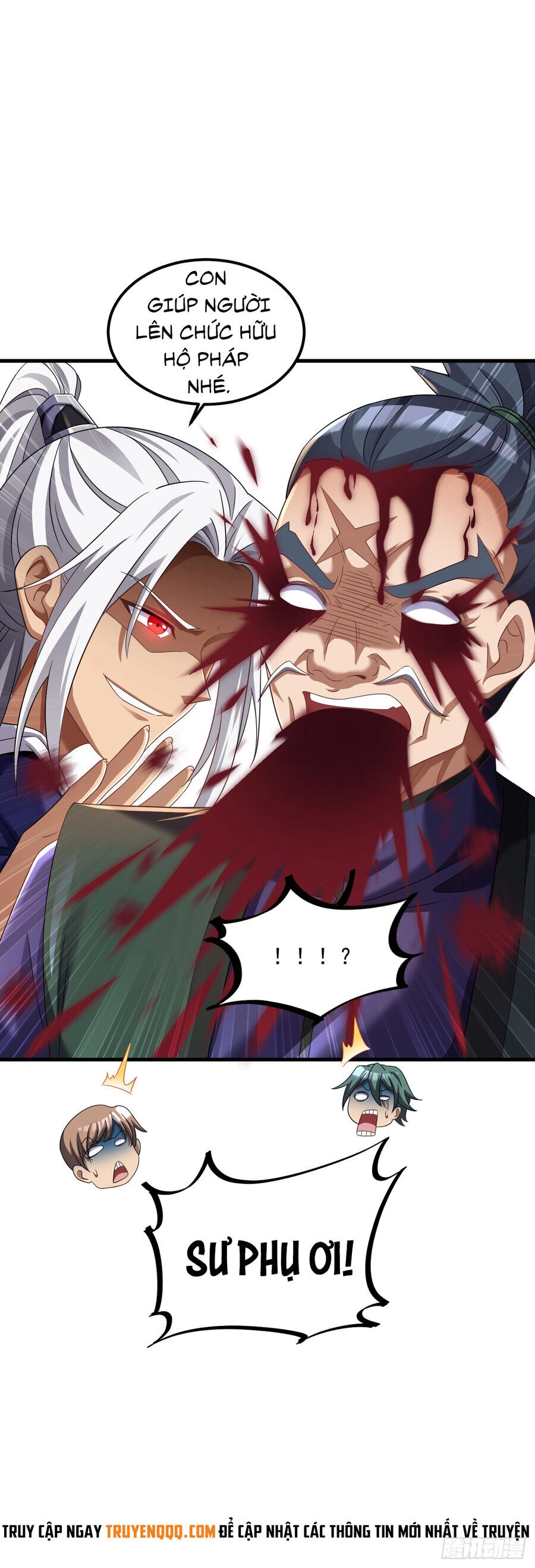 Ta Ở Dị Giới Sao Chép Tuyệt Thế Thần Công Chapter 21 - 17