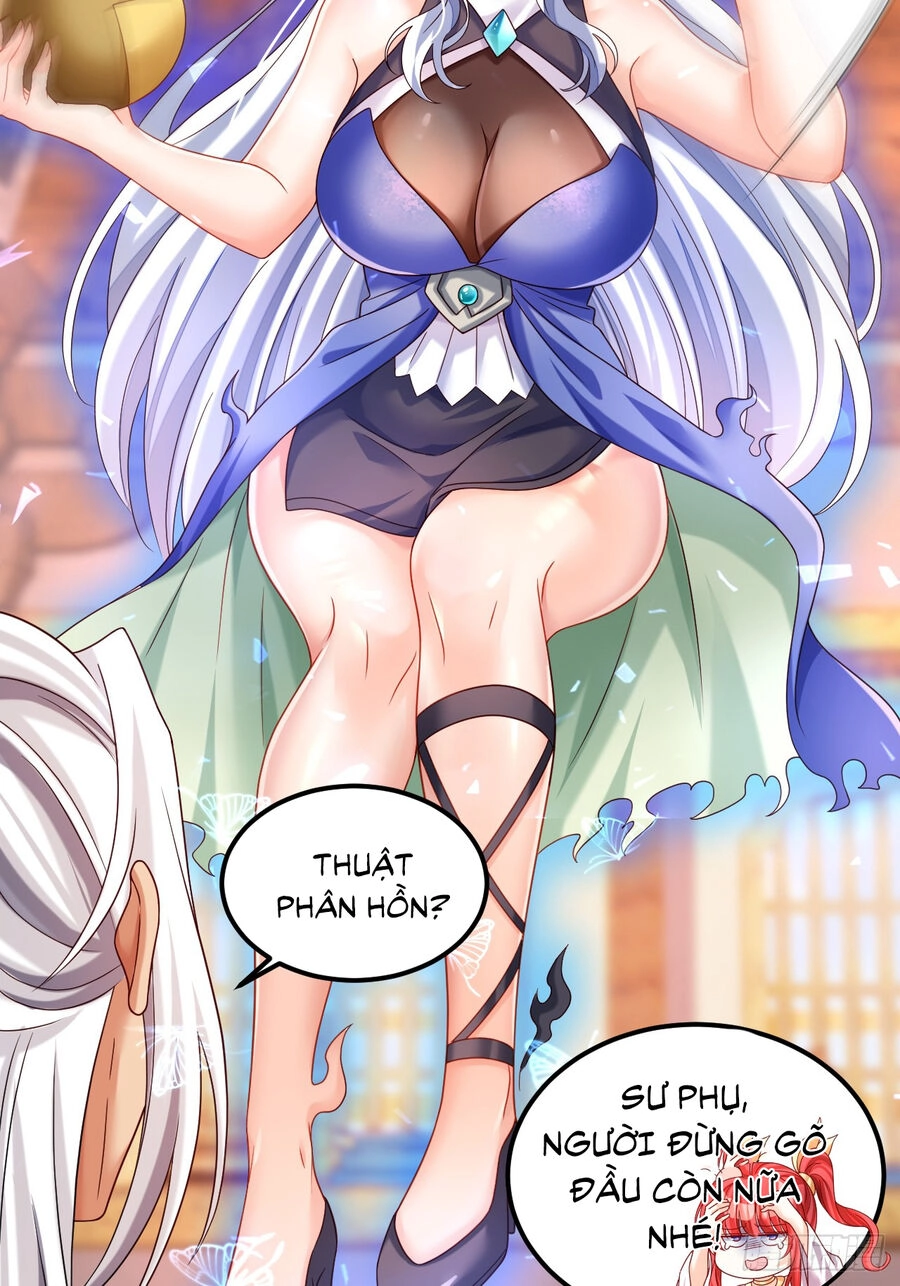 Ta Ở Dị Giới Sao Chép Tuyệt Thế Thần Công Chapter 22 - 23